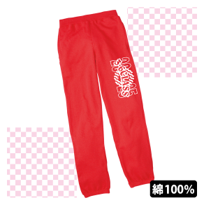 レギュラーパンツ