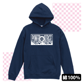 ちょうど良いパーカーならスタンダードかぶりパーカー