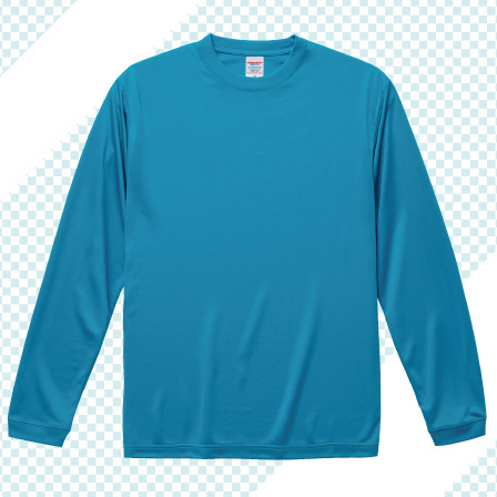 ドライロングTシャツ